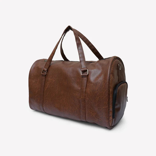 Coffee Duffle Bag